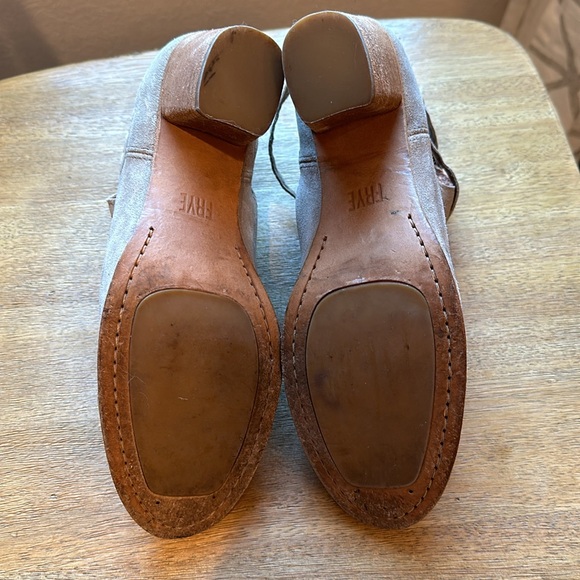 Frye naomi pickstitch shootie size 8.5 - Picture 3 of 7